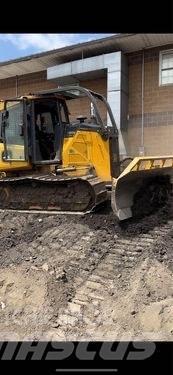 John Deere 650 KLGP Dozere Beltegående
