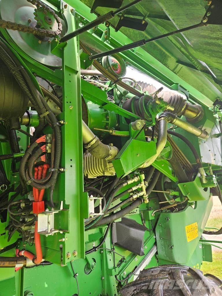 John Deere S 680 Skurtreskere