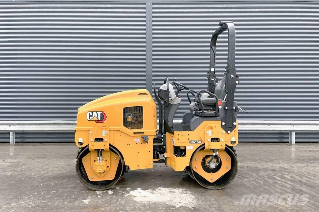CAT CB2.5 GC Tandem Valser