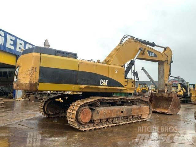 CAT 385 C L  385CL Beltegraver