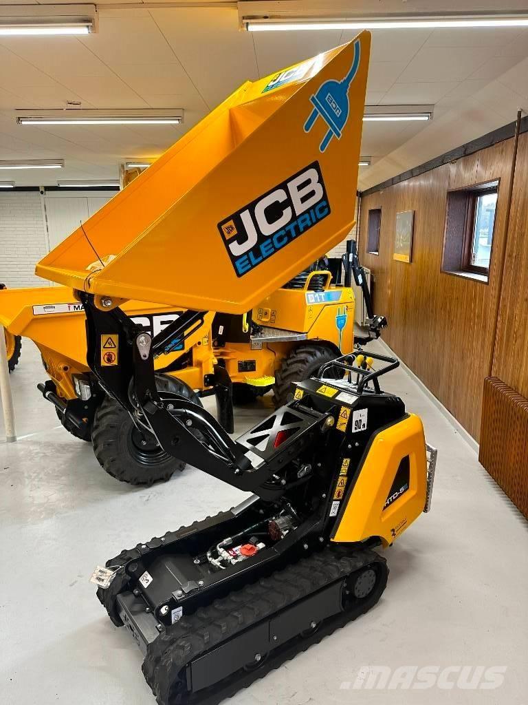 JCB HTD-5E Mini dumpere
