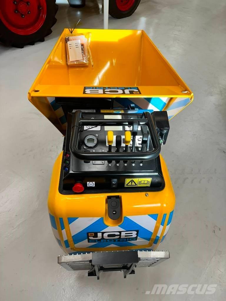 JCB HTD-5E Mini dumpere