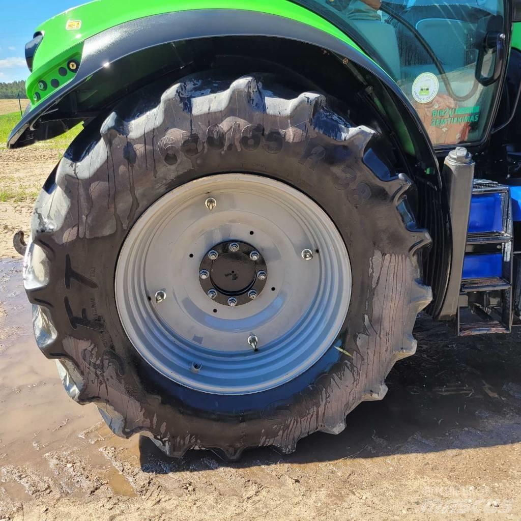 Deutz-Fahr 6180 Traktorer