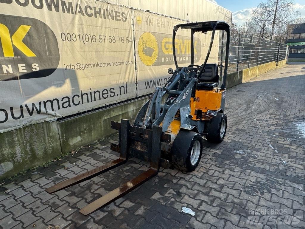 GiANT D 204 SW Minilastere