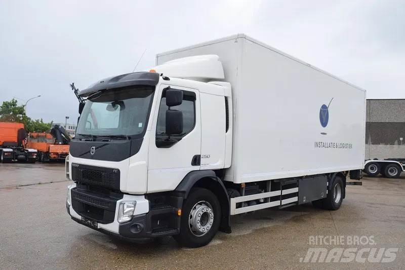 Volvo FE 250 Skapbiler