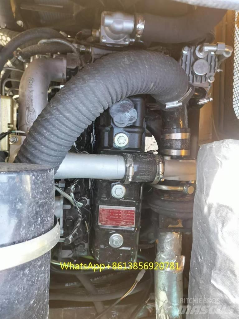 CAT 420 F Traktorgravere