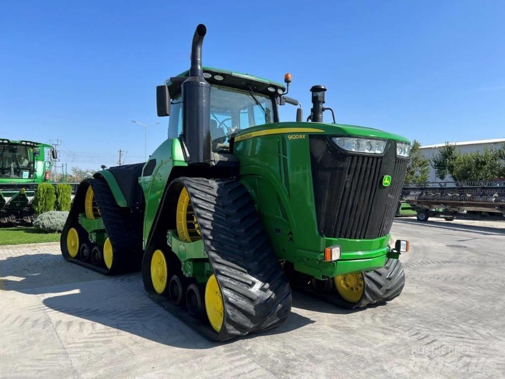 John Deere 9620RX Traktorer