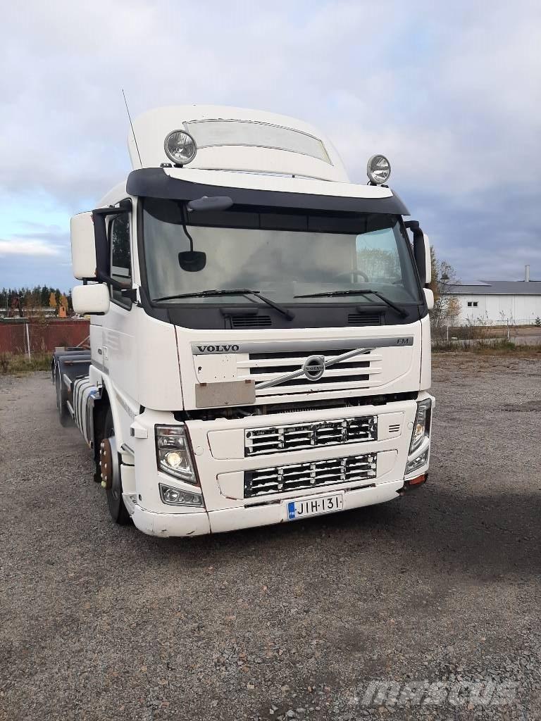 Volvo FM 11 Containerbil