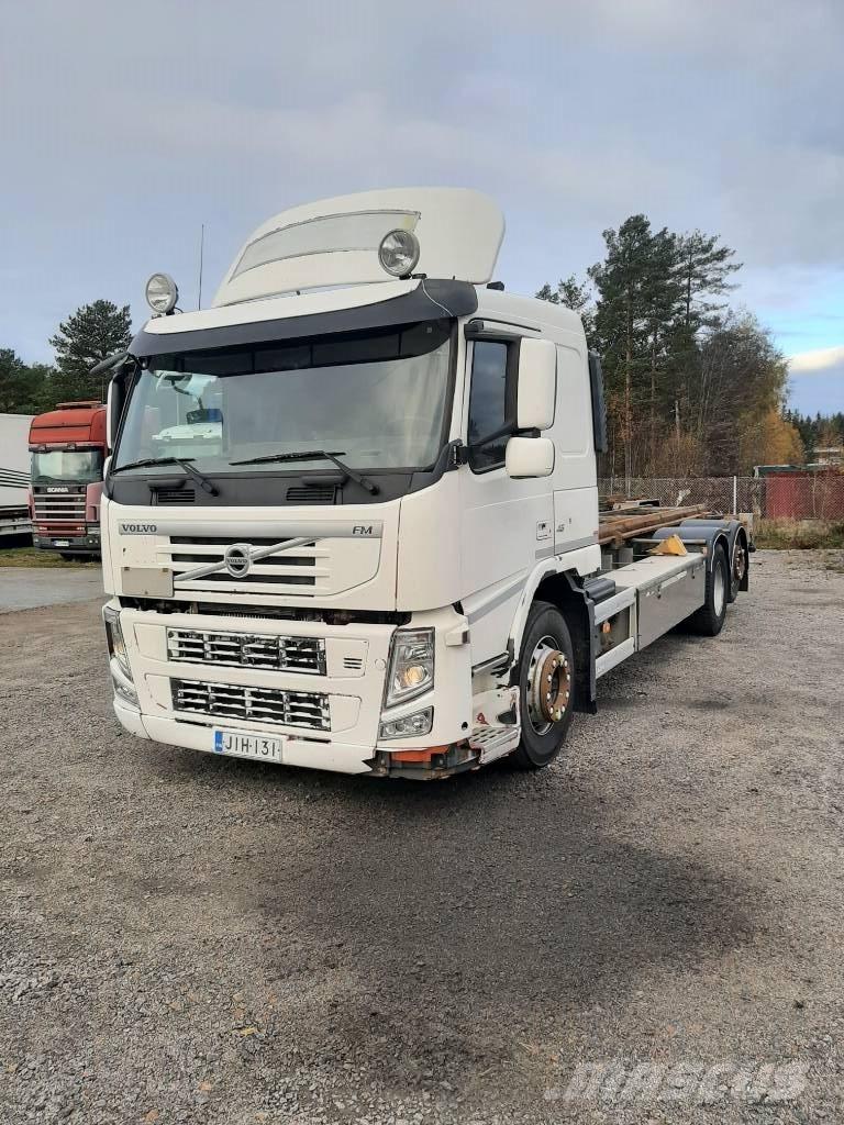 Volvo FM 11 Containerbil
