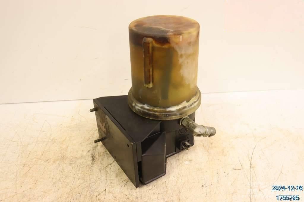 Ljungby L 12 Hydraulikk