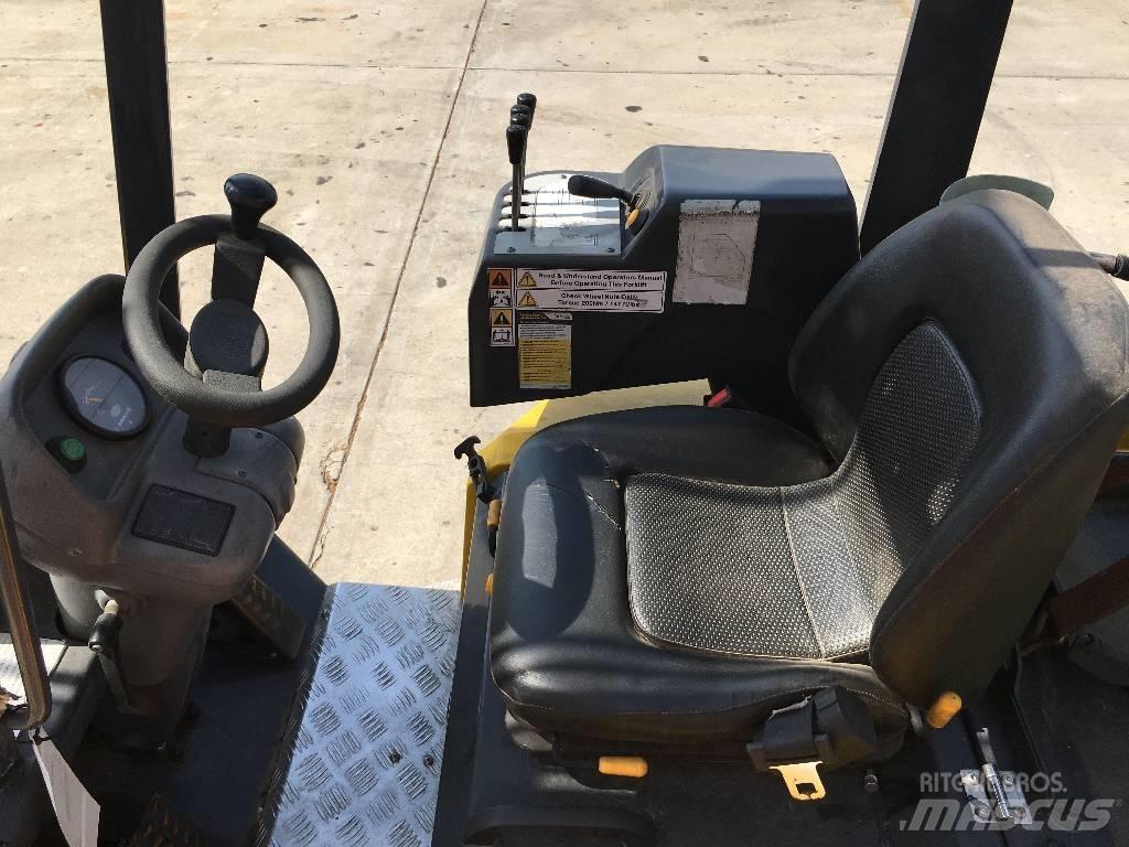 Aisle-Master 20S Smalgangstruck