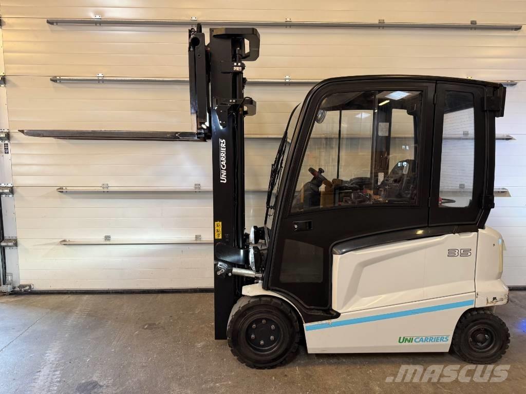 UniCarriers MX35L Elektriske trucker