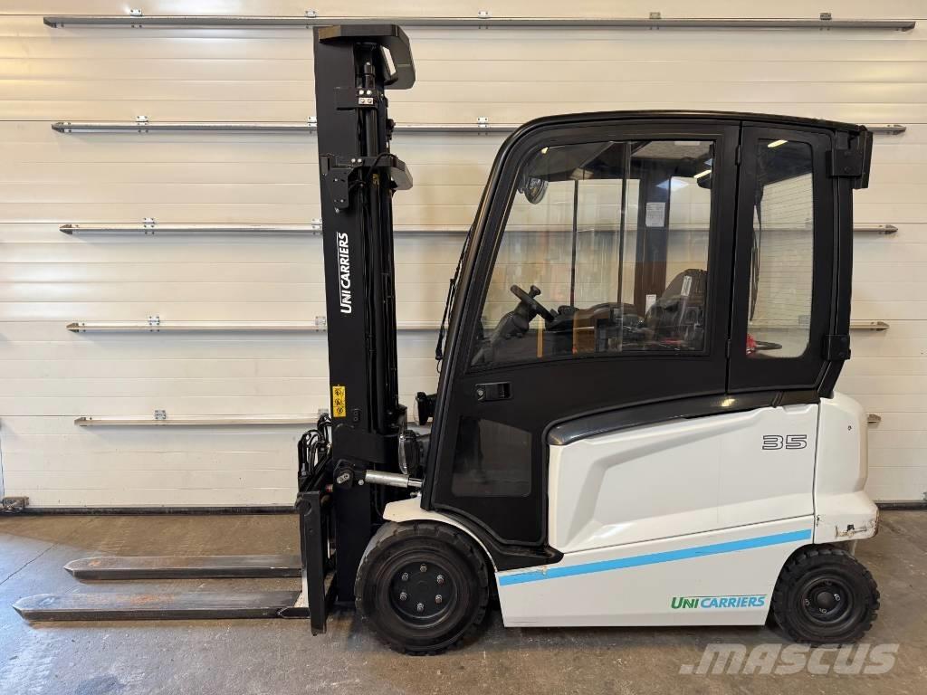 UniCarriers MX35L Elektriske trucker