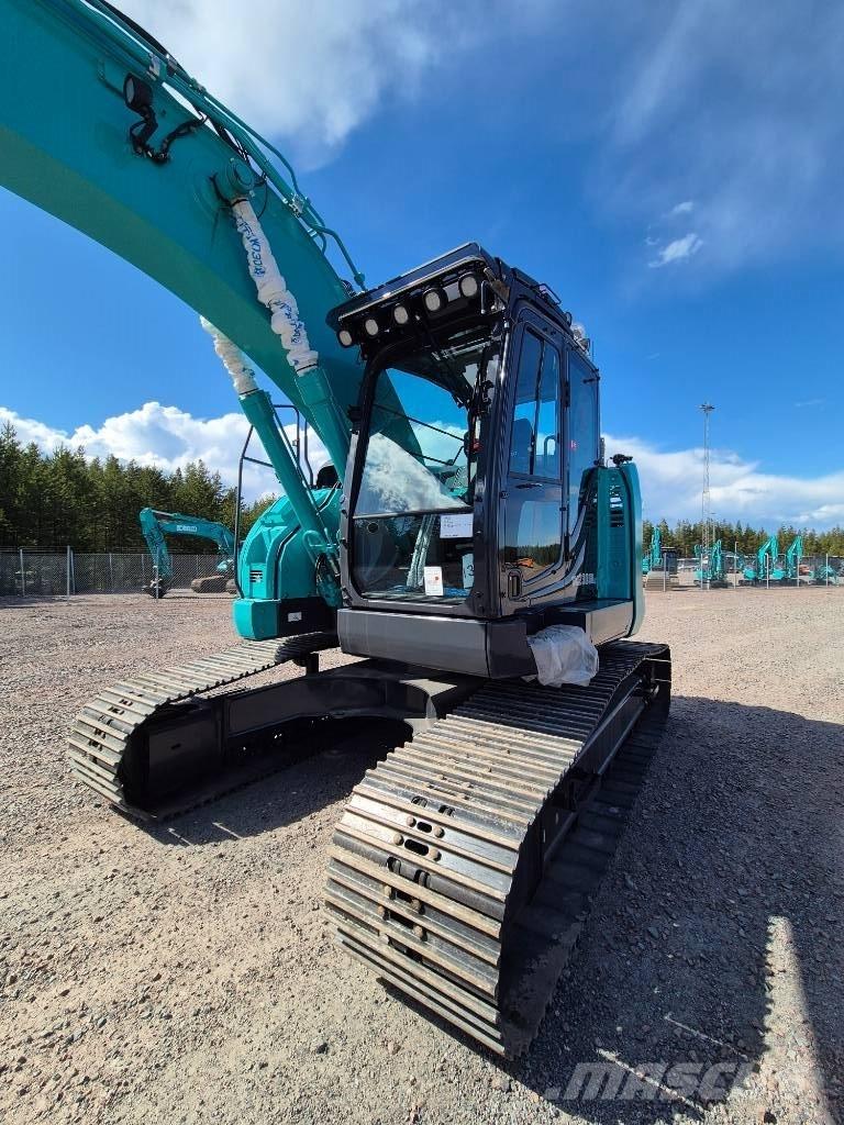 Kobelco SK230SRLC-7 Beltegraver