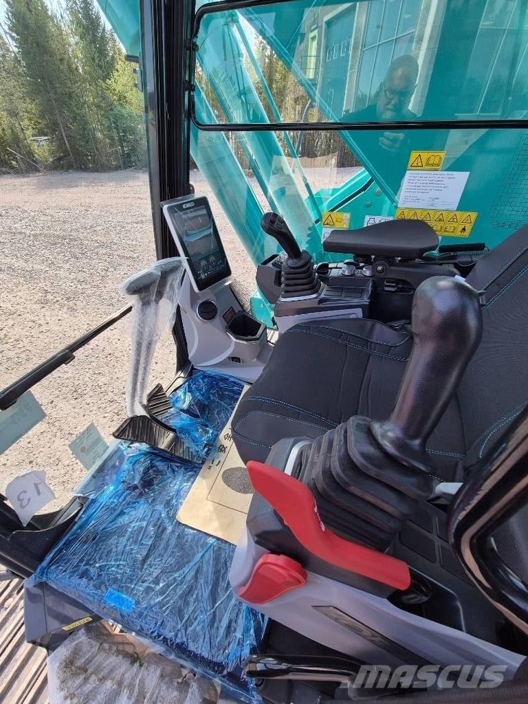 Kobelco SK230SRLC-7 Beltegraver