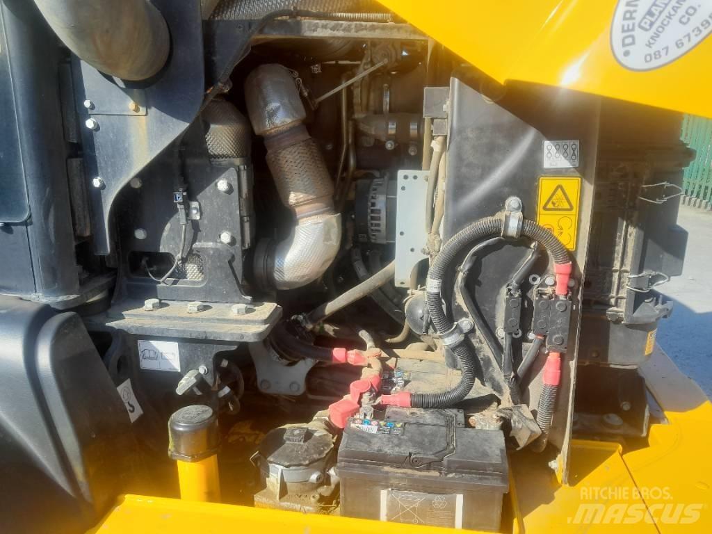 JCB TM 320 S Teleskoplastere for Landbruk