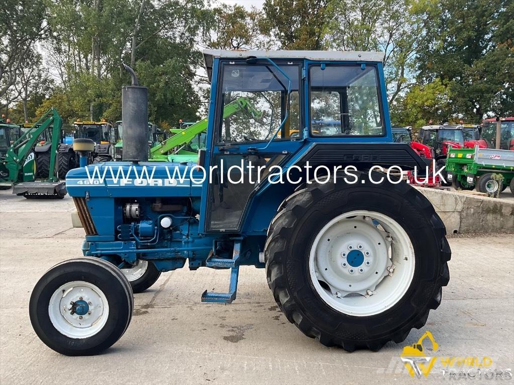 Ford 4610 Traktorer
