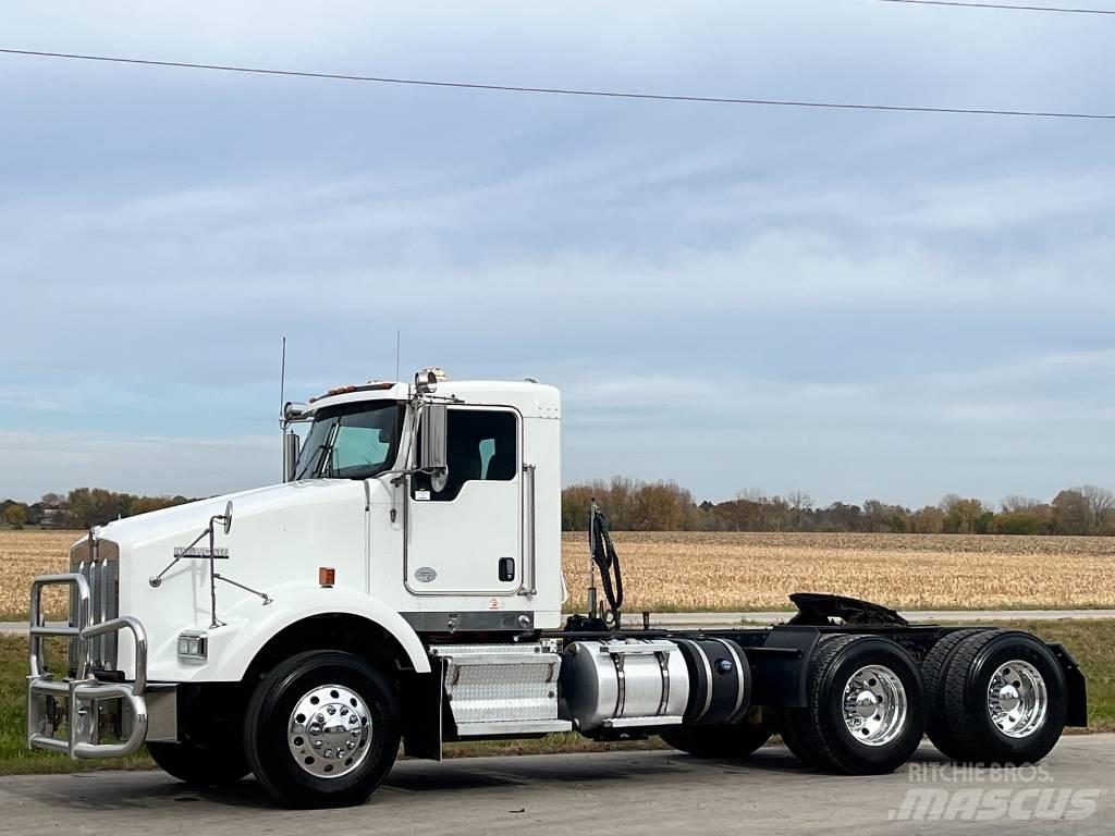 Kenworth T800 Trekkvogner