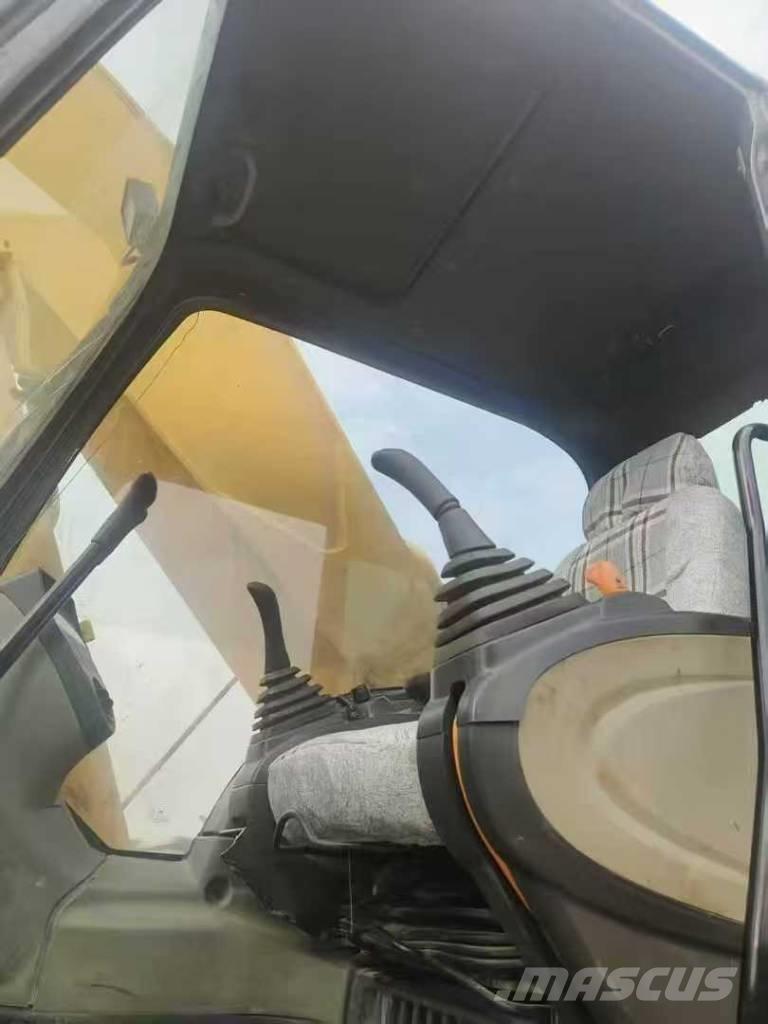 Sumitomo SH300 Beltegraver