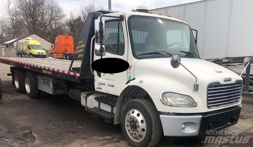 Freightliner m2 Bergingsbiler