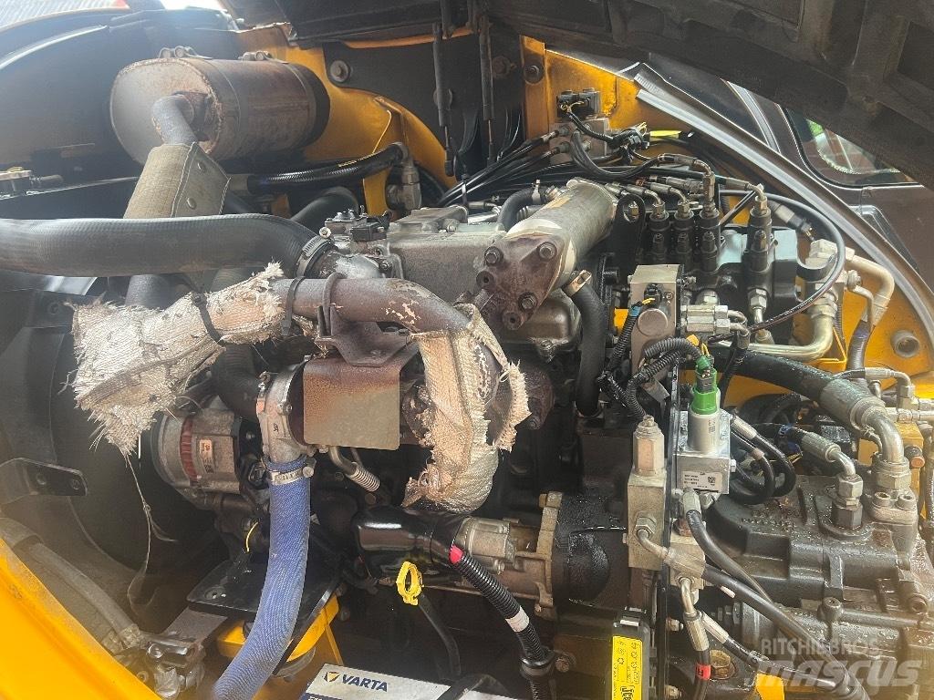 JCB 8085 ECO Midigravere 7 - 12t