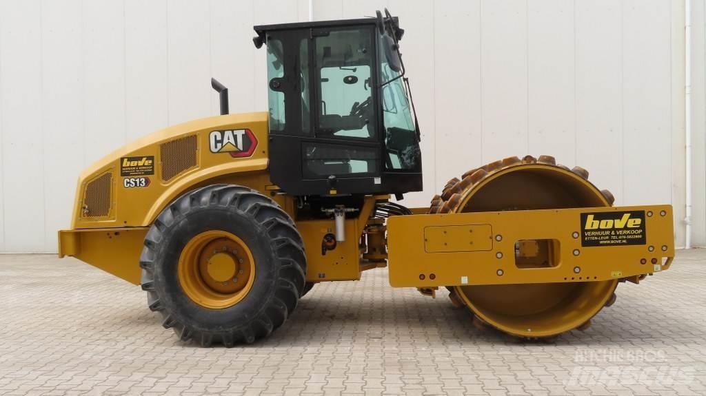 CAT CS13 Valsetog