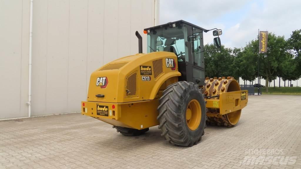 CAT CS13 Valsetog