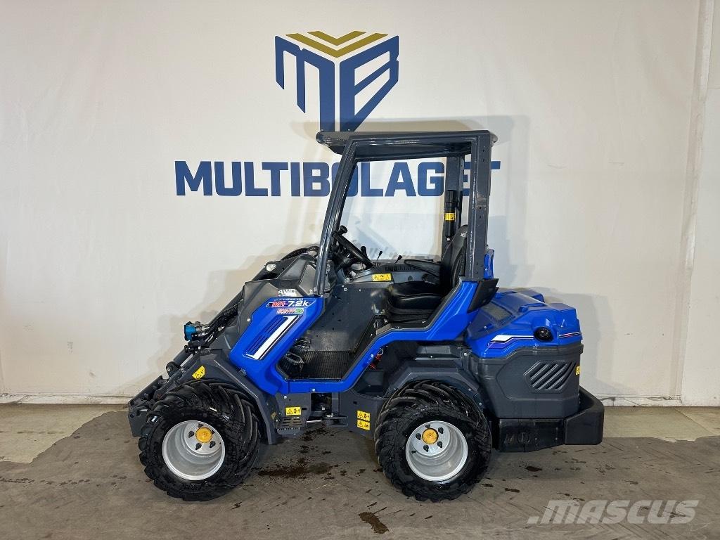 Multione 7.2K Kompaktlastere