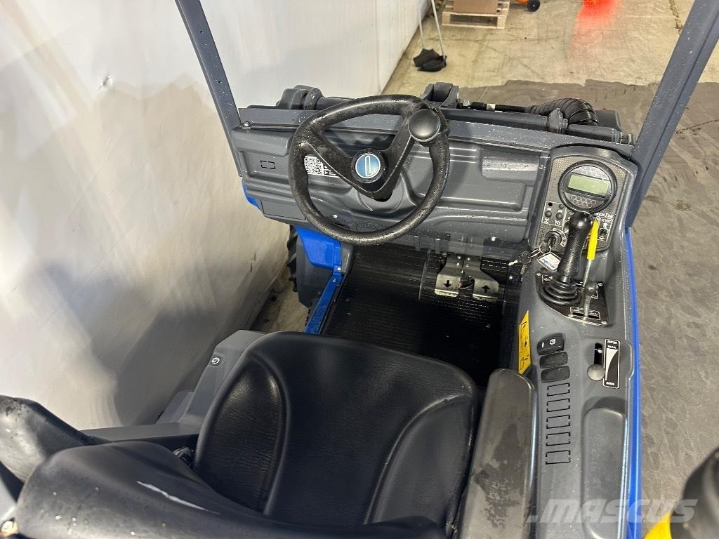 Multione 7.2K Kompaktlastere
