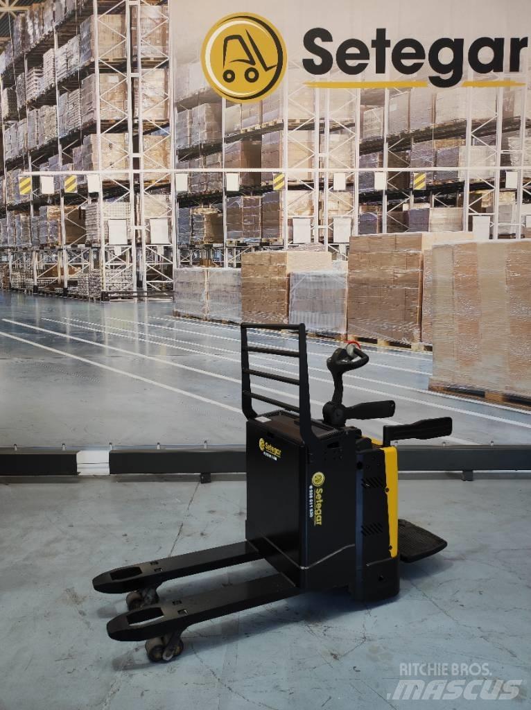 Yale MP20X Lavtløftende truck med platform