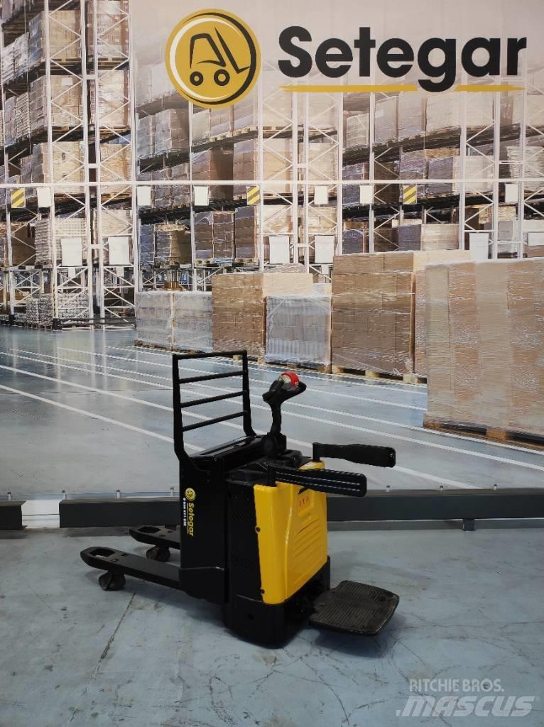 Yale MP20X Lavtløftende truck med platform