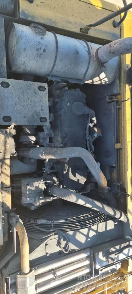 CAT M 325 D L MH Gravemaskiner for avfallshåndtering