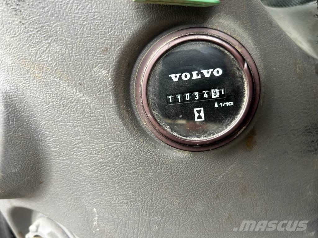 Volvo EC750EL Beltegraver