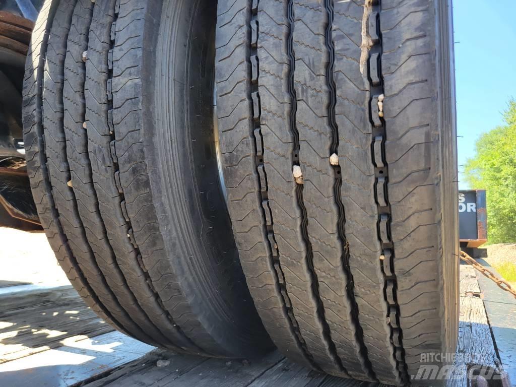 Trail King TK170 Maskinhenger
