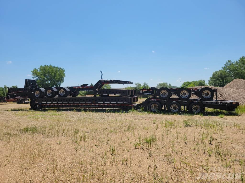 Trail King TK170 Maskinhenger