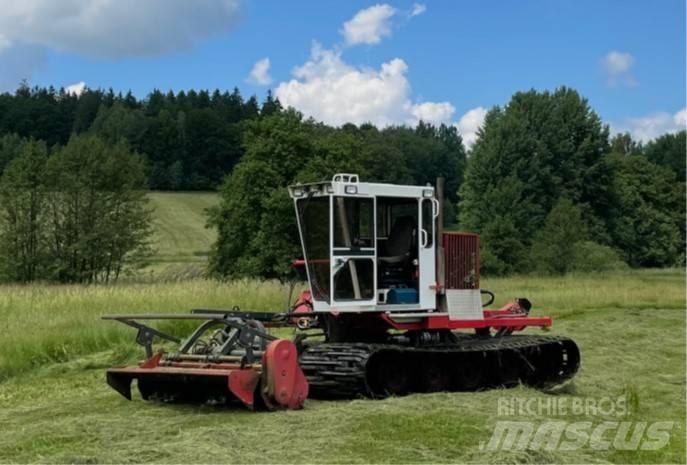 pistenbully PB 100 Park- og hagemaskiner - Annet
