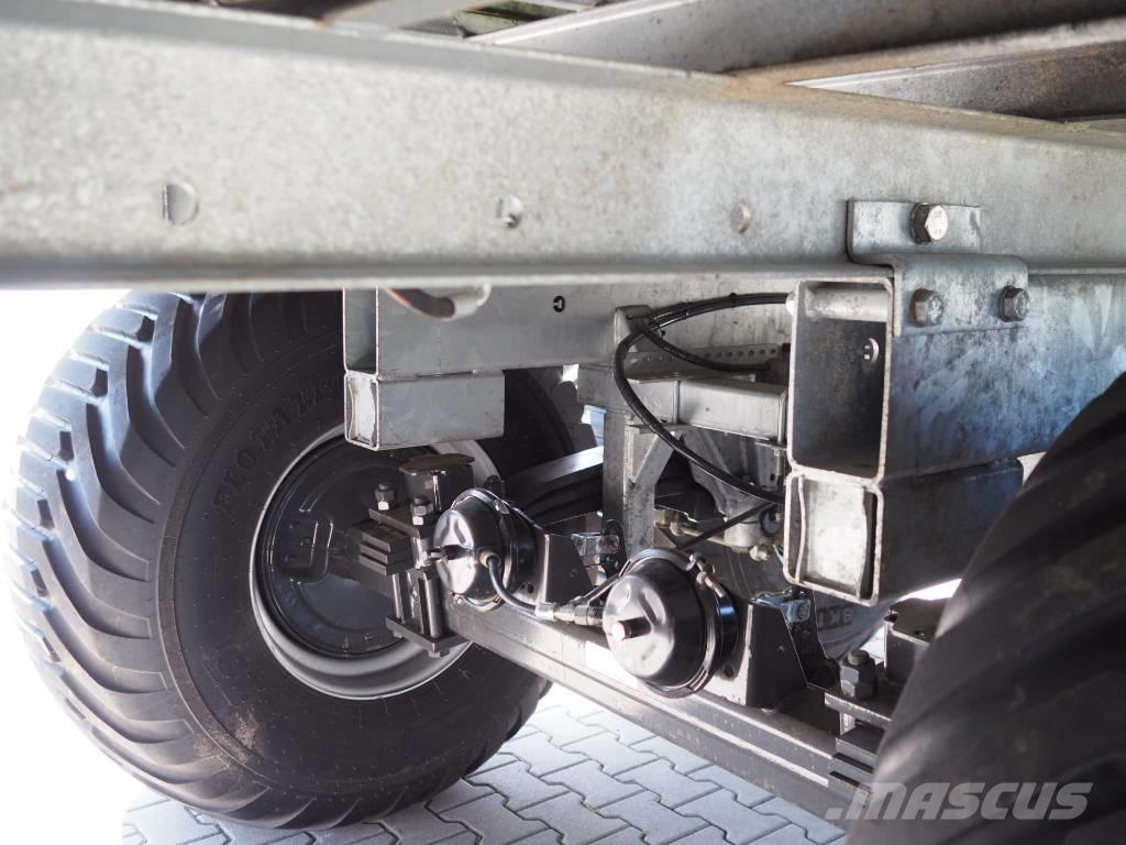 Fliegl ASW 271 Universalvogner