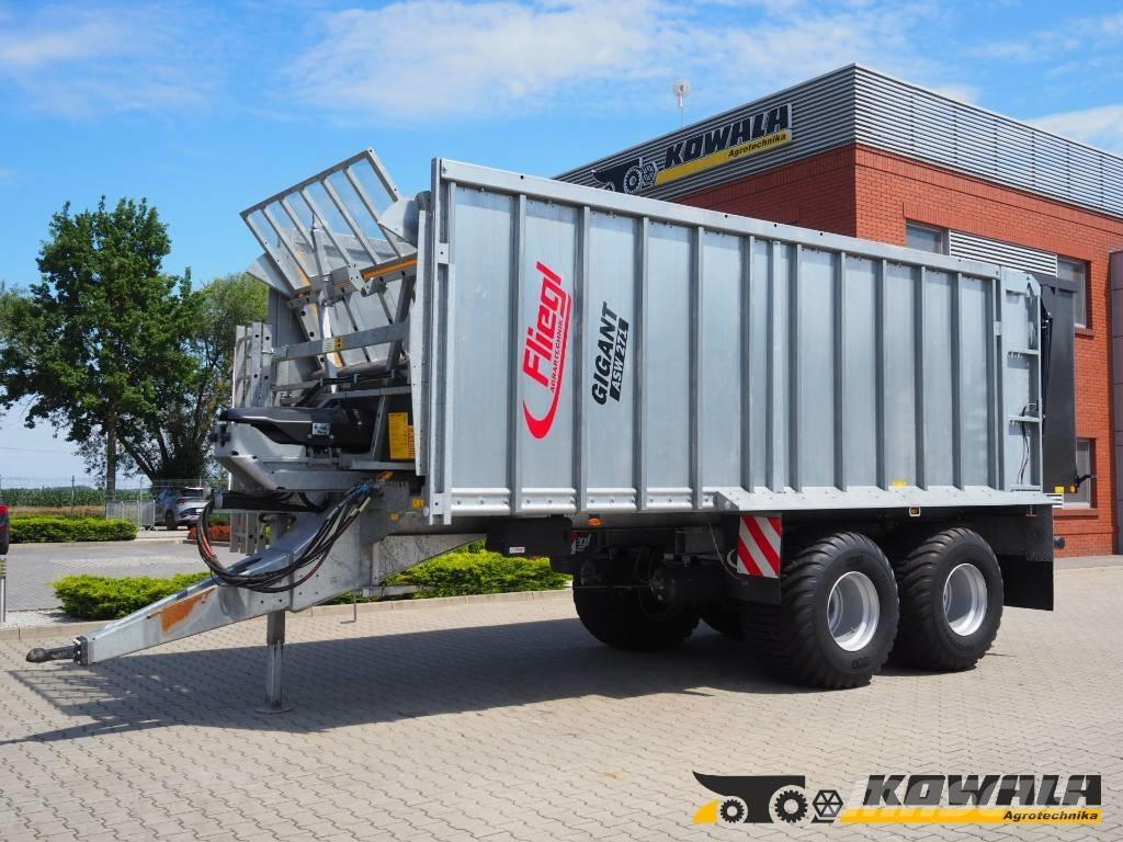 Fliegl ASW 271 Universalvogner