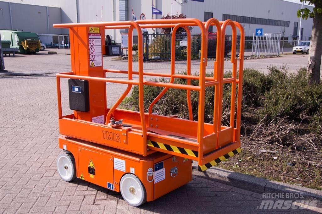 Snorkel TM12 Personløftere