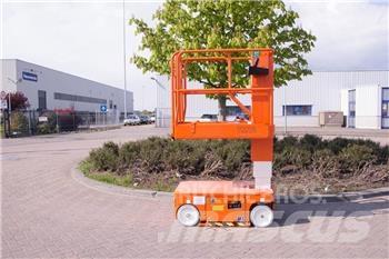 Snorkel TM12 Personløftere