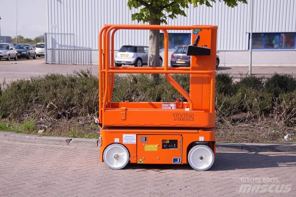 Snorkel TM12 Personløftere