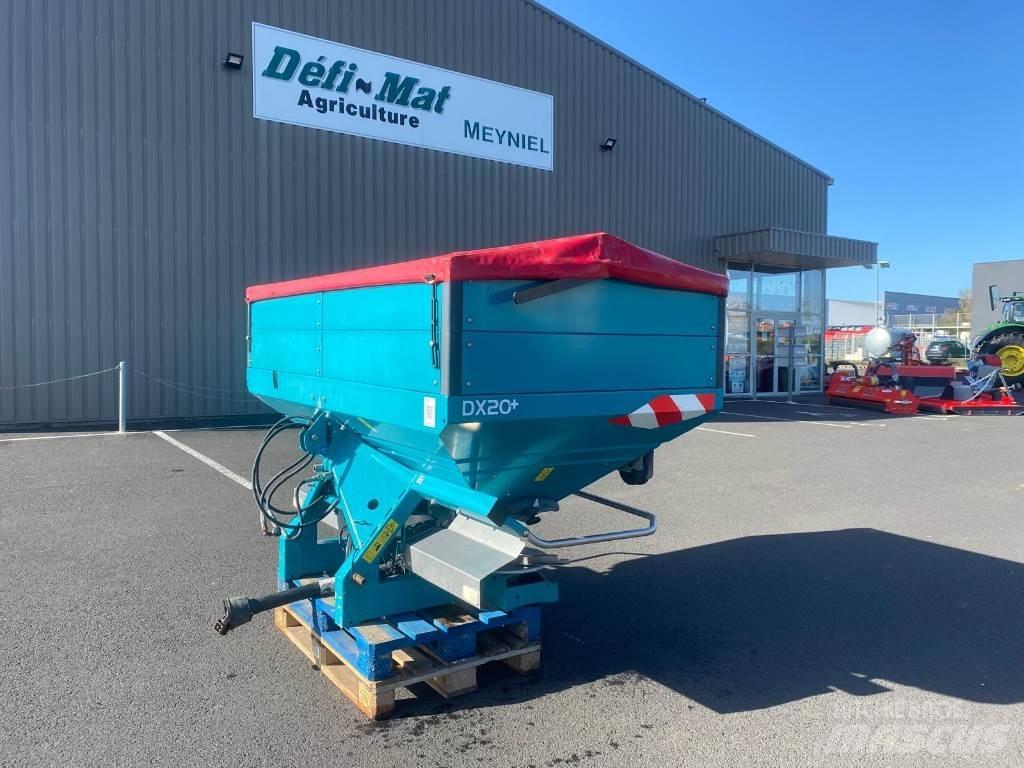Sulky DX20+ Gjødselsprøyter