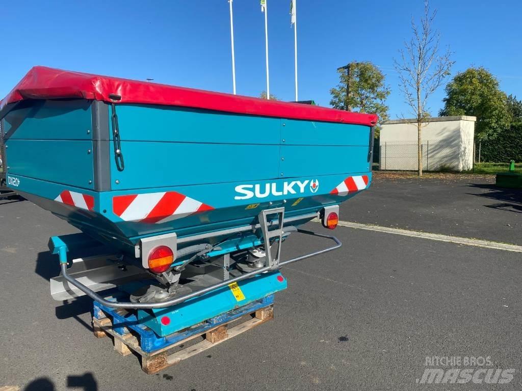 Sulky DX20+ Gjødselsprøyter