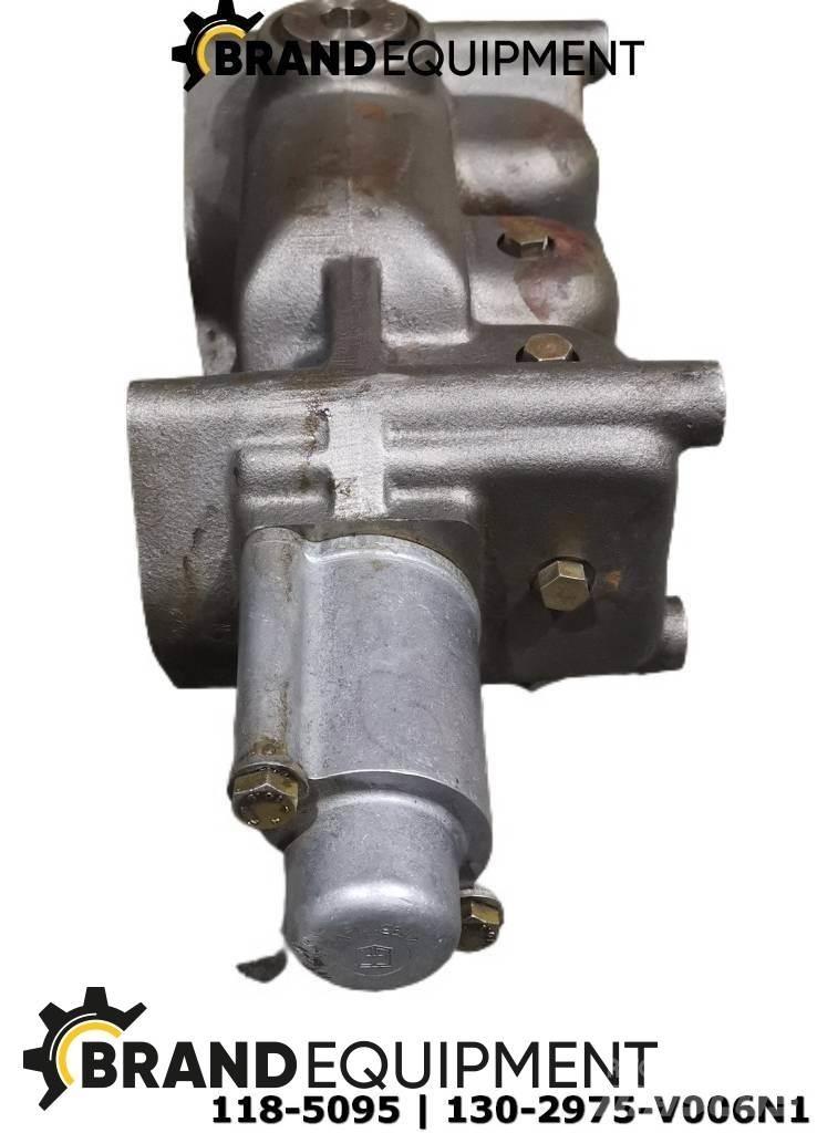 CAT 118-5095 Hydraulikk