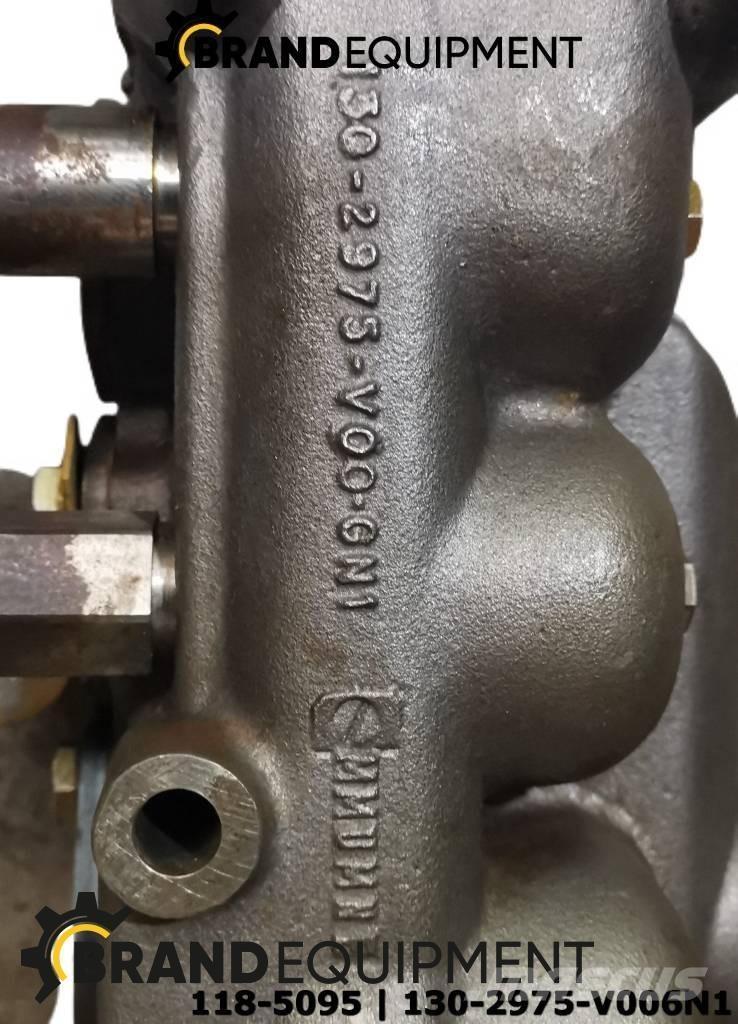 CAT 118-5095 Hydraulikk