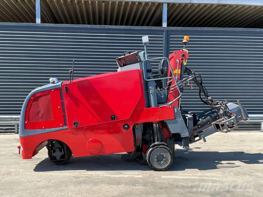 Wirtgen W 50 DC Asfalt-kaldfresere