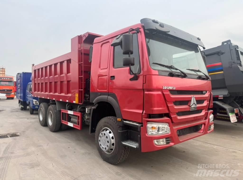 Howo 371 Tippbil