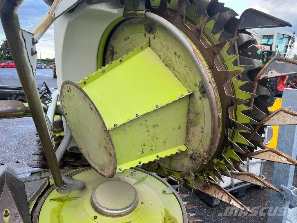 CLAAS Orbis 600 Selvdrevne fôrhøstere