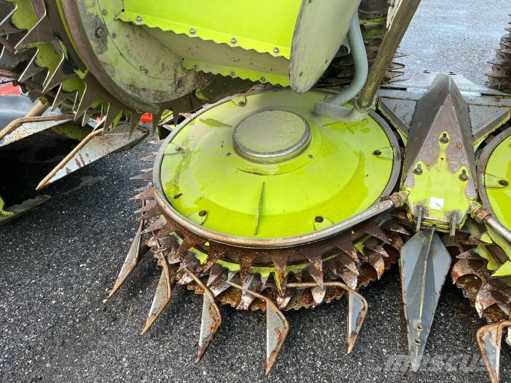 CLAAS Orbis 600 Selvdrevne fôrhøstere