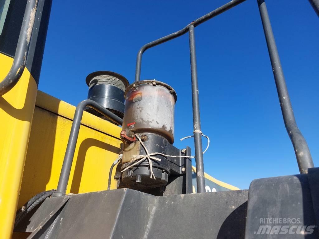 Komatsu WA480-6 Hjullastere